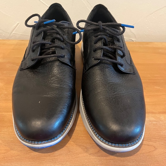 Cole Haan Grand Athletic Oxford- Black - Picture 4 of 4